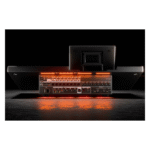 Mixer Digital Behringer WING-BK