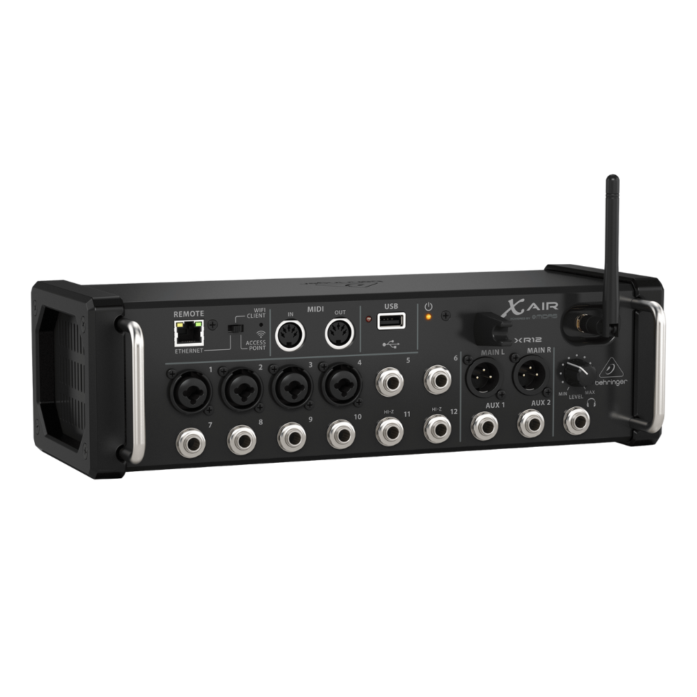 Mixer Digital Behringer XR12
