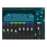 Mixer Digital Behringer XR12