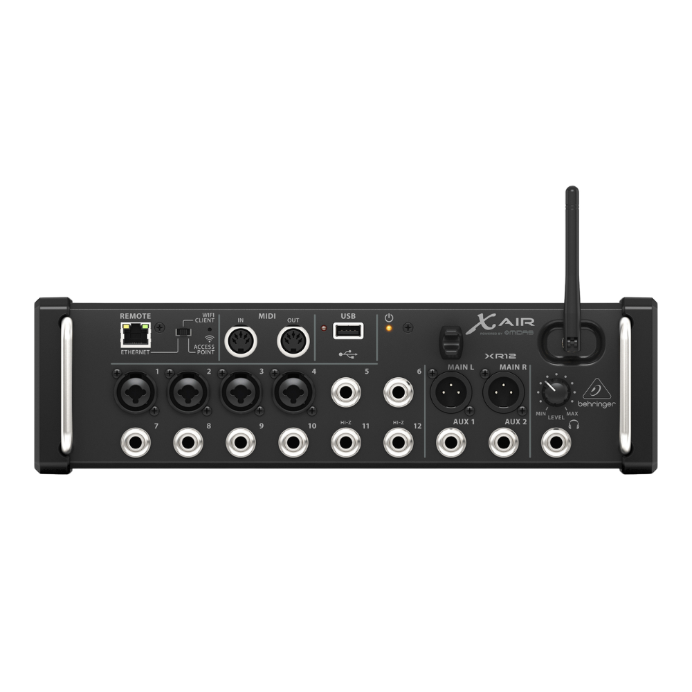 Mixer Digital Behringer XR12