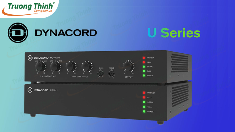 Amply Dynacord Amply Dynacord
