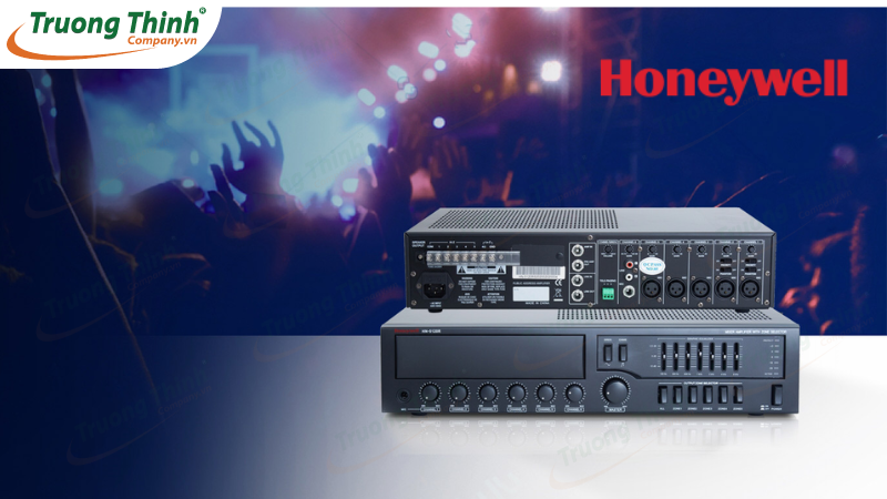 Amply Honeywell Amply Honeywell