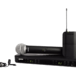 Bộ micro cài áo Shure BLX1288/CVL