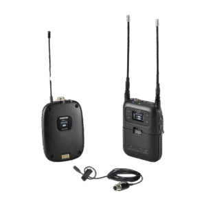 Bộ micro cài áo Shure SLXD14/DL4B