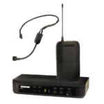 Bộ micro cài đầu Shure BLX14/PGA31