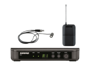 Bộ micro không dây Shure BLX14/W85