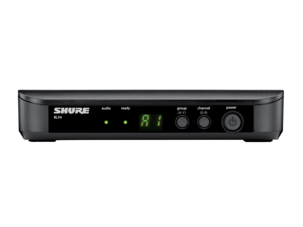 Bộ micro không dây Shure BLX14/W85