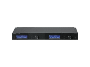 Bộ thu không dây digital Shure SLXD4QDAN+