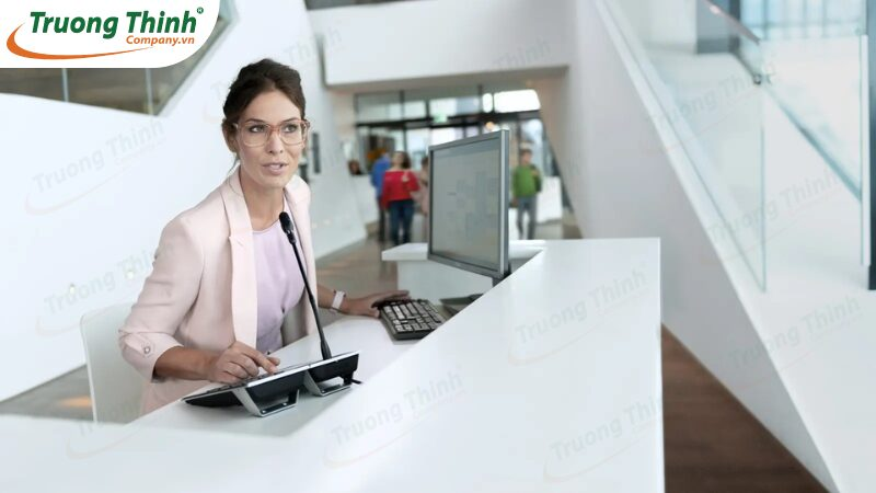 Dịch vụ kiểm tra sửa chữa hệ thống âm thanh thông báo PA Trường Thịnh