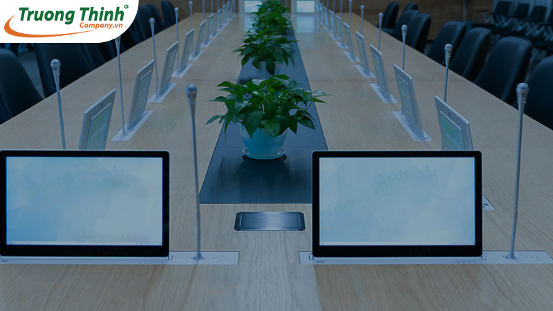 Giải pháp âm thanh phòng họp ITC