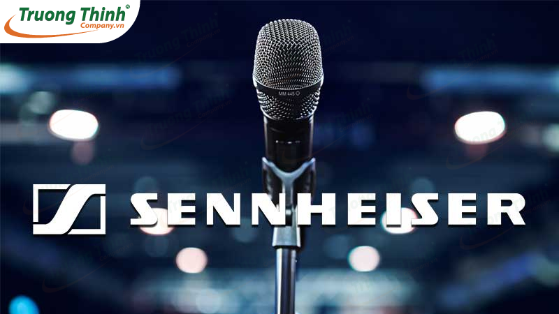 Giới thiệu thương hiệu Sennheiser