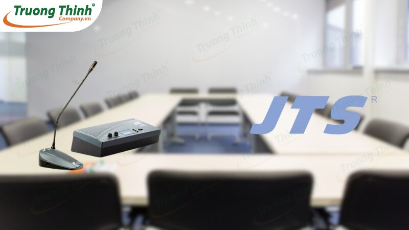 Giới thiệu về thương hiệu JTS Giới thiệu về thương hiệu JTS