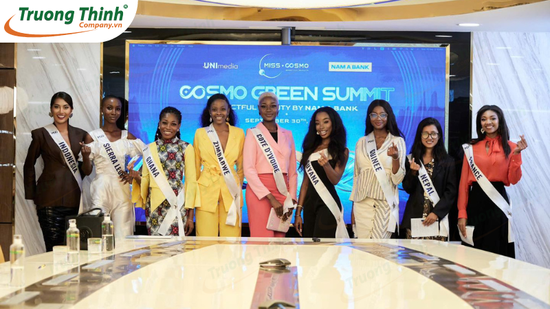 Hệ thống âm thanh phòng họp Hội sở Ngân hàng Nam Á TP. HCM