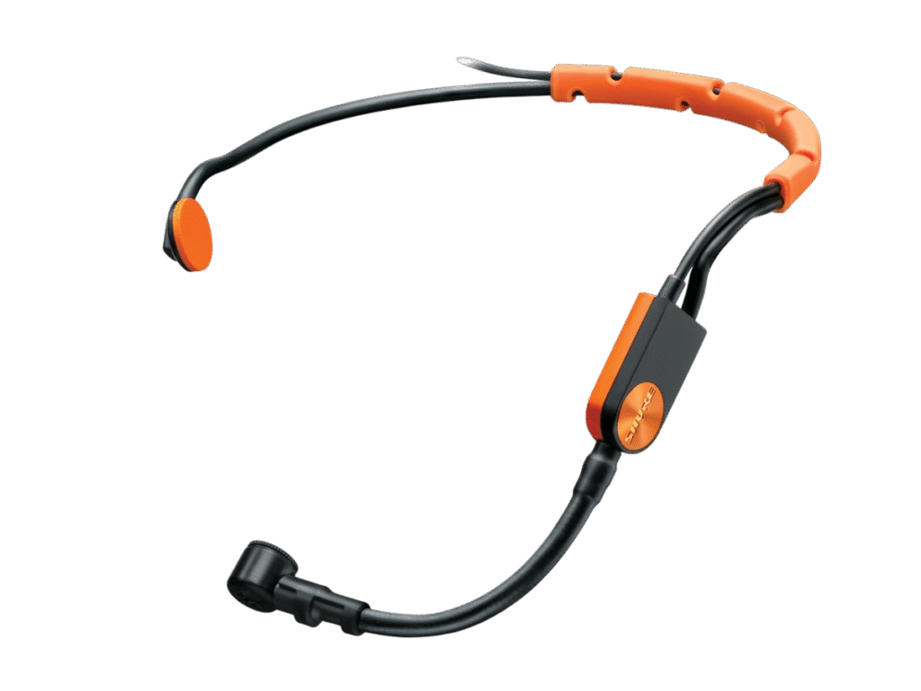 Bộ micro đeo tai Shure BLX14R/SM31