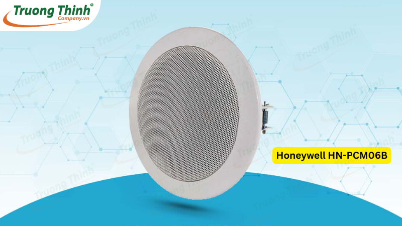 Loa âm trần 6.5 inch Honeywell HN-PCM06B