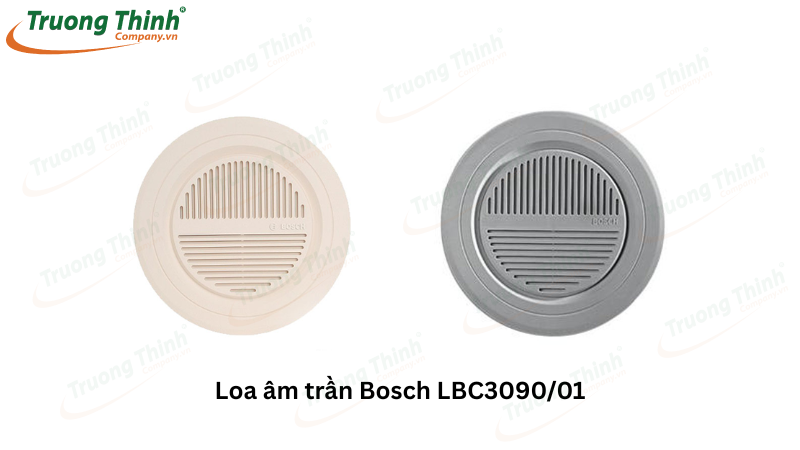 Loa âm trần Bosch LBC3090/01 Loa âm trần Bosch LBC3090/01