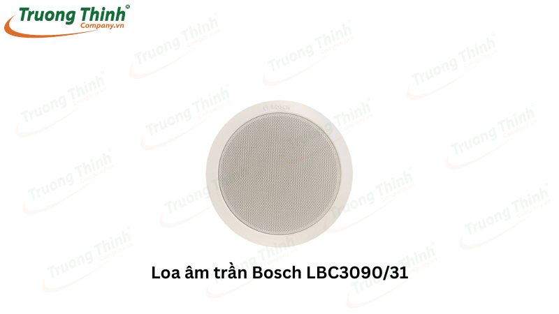 Loa âm trần Bosch LBC3090/31 Loa âm trần Bosch LBC3090/31