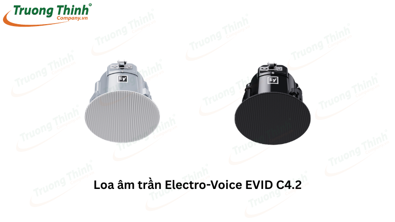 Loa âm trần Electro-Voice EVID C4.2 Loa âm trần Electro-Voice EVID C4.2