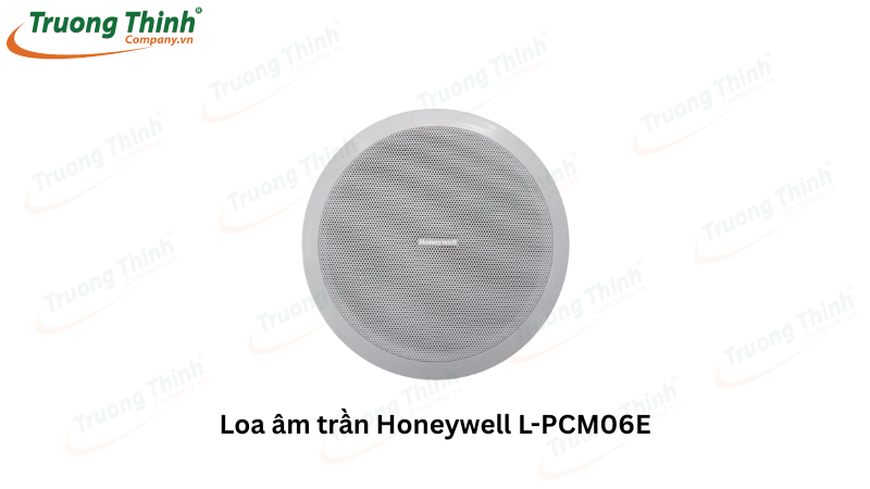 Loa âm trần Honeywell L-PCM06E Loa âm trần Honeywell L-PCM06E