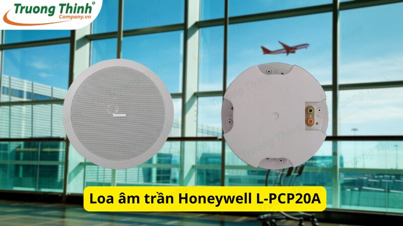 Loa âm trần 20W/10W Honeywell L-PCP20A