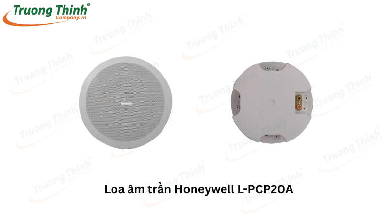 Loa âm trần Honeywell L-PCP20A Loa âm trần Honeywell L-PCP20A
