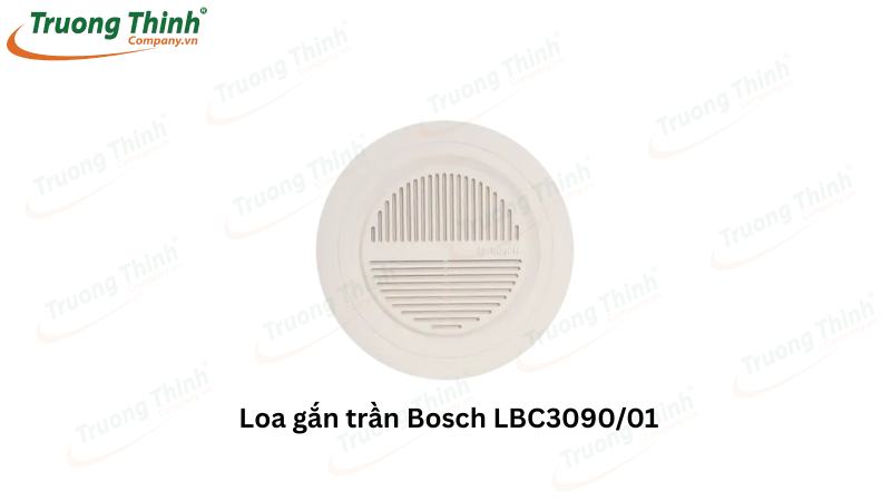 Loa gắn trần Bosch LBC3090/01 Loa gắn trần Bosch LBC3090/01
