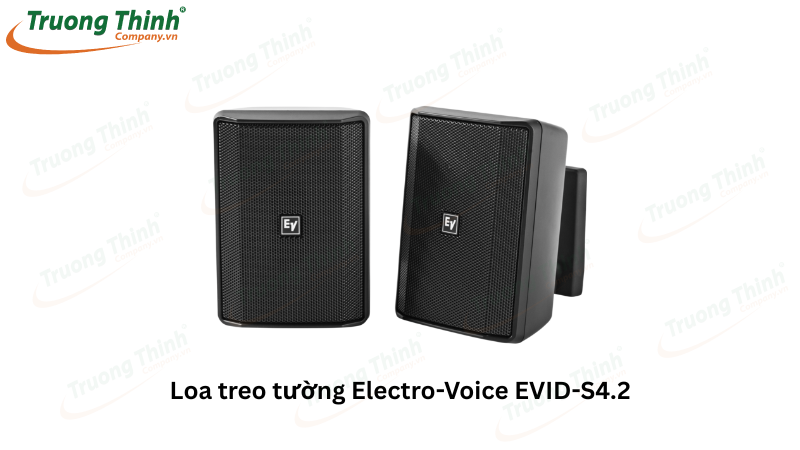 Loa treo tường Electro-Voice EVID-S4.2 Loa treo tường Electro-Voice EVID-S4.2