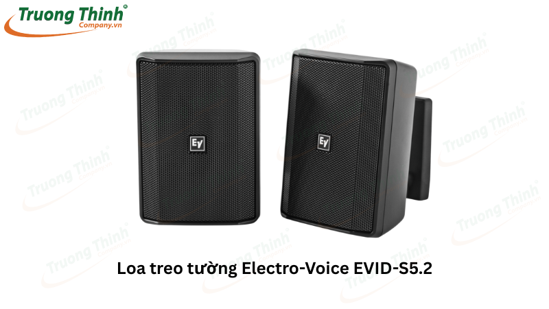 Loa treo tường Electro-Voice EVID-S5.2 Loa treo tường Electro-Voice EVID-S5.2