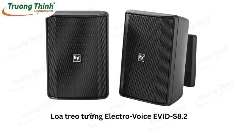 Loa treo tường Electro-Voice EVID-S8.2 Loa treo tường Electro-Voice EVID-S8.2