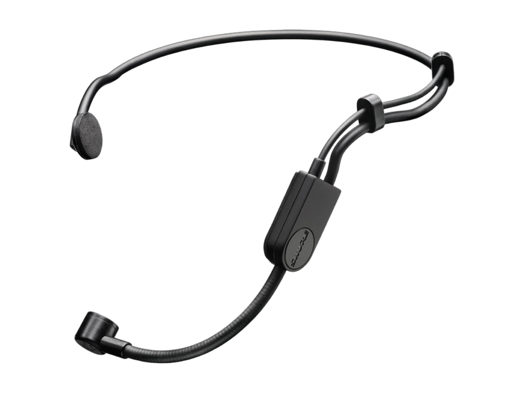 Micro đeo tai cho ca sĩ Condenser Shure PGA31