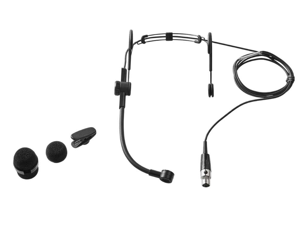 Micro đeo tai Shure SM39