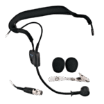 Micro headset thể thao Shure WH20TQG