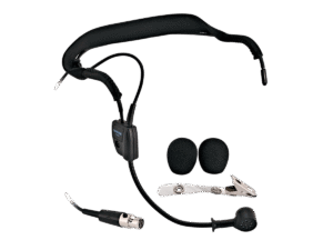 Micro headset thể thao Shure WH20TQG