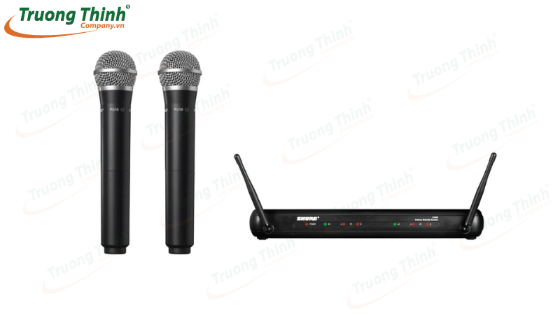 Micro Không Dây Shure SVX2/PG58