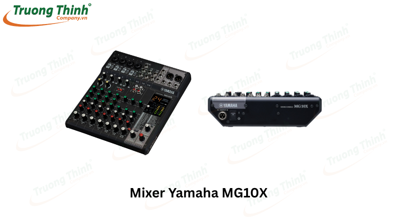 Mixer Yamaha MG10X