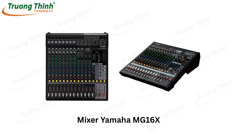 Mixer Yamaha MG16X