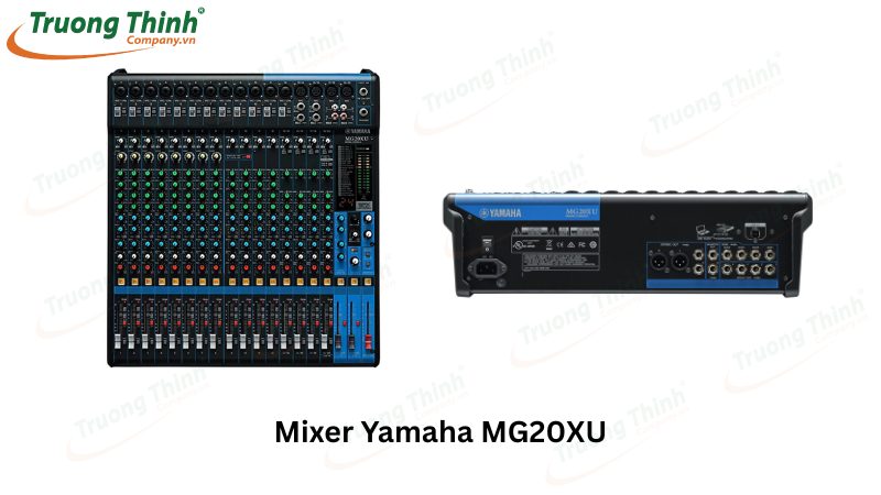 Mixer Yamaha MG20XU