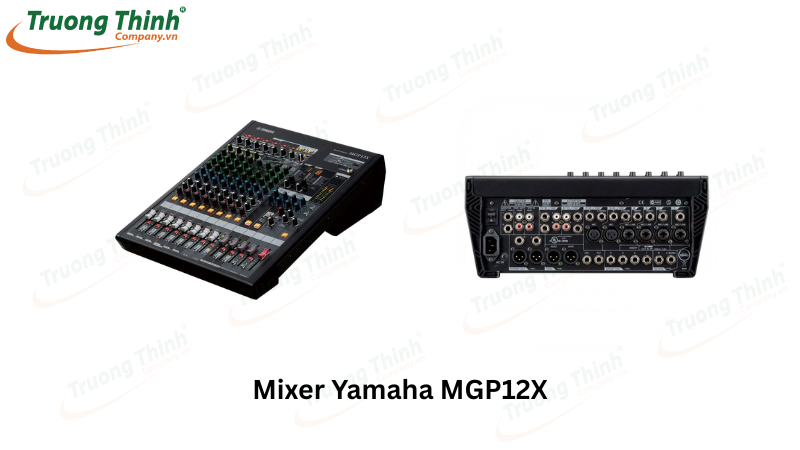Mixer Yamaha MGP12X