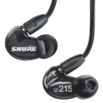 Tai nghe kiểm âm chống ồn Shure SE215-KCE