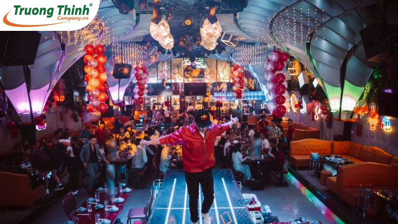 Tầm quan trọng của hệ thống âm thanh Bar - Lounge