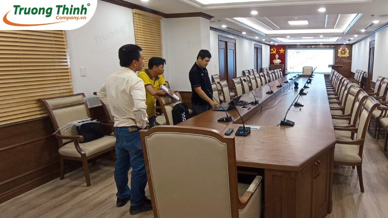 Trường Thịnh cung cấp âm thanh PIXELab uy tín tại Việt Nam