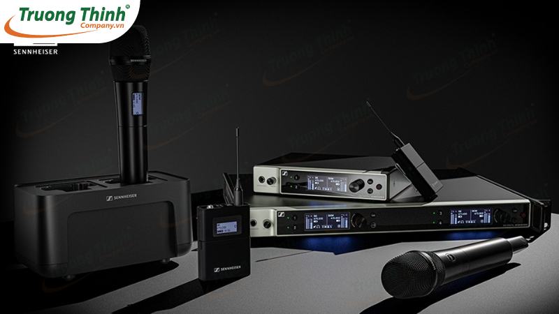 Trường Thịnh nhà cung cấp âm thanh Sennheiser uy tín tại Việt Nam