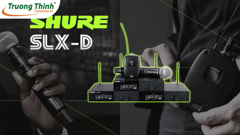 Wireless Microphone Shure