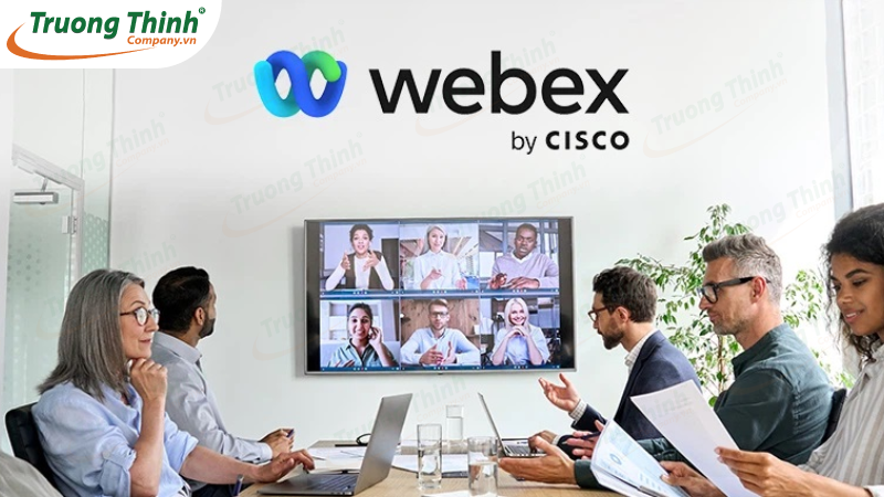 Cisco Webex Cisco Webex