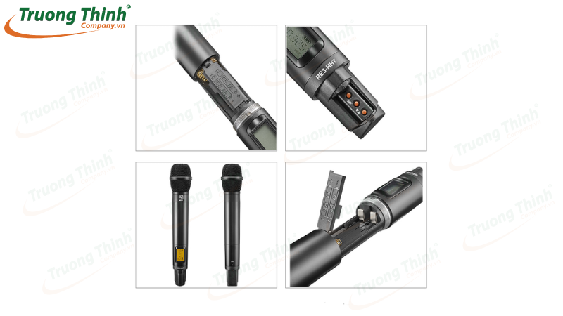 Bộ micro không dây UHF Electro-Voice RE3-ND86