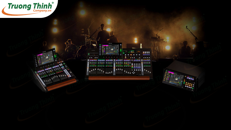 Các dòng sản phẩm Behringer chính hãng tại Trường Thịnh Các dòng sản phẩm Behringer chính hãng tại Trường Thịnh