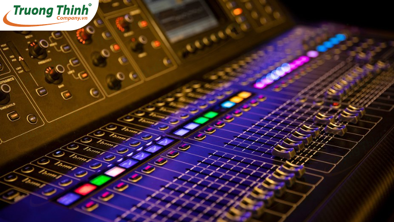 Các dòng sản phẩm MIDAS chính hãng tại Trường Thịnh