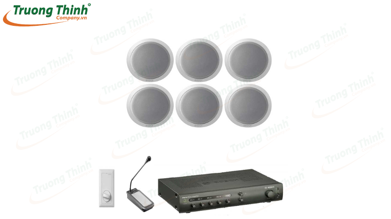 Cách chọn amply phù hợp cho loa âm trần Cách chọn amply phù hợp cho loa âm trần