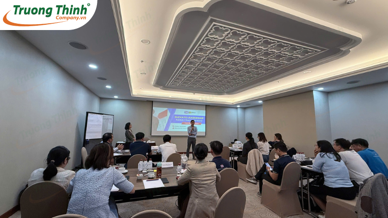 Dự án lắp đặt âm thanh phòng họp trực tuyến sơn TOA Việt Nam Dự án lắp đặt âm thanh phòng họp trực tuyến sơn TOA Việt Nam