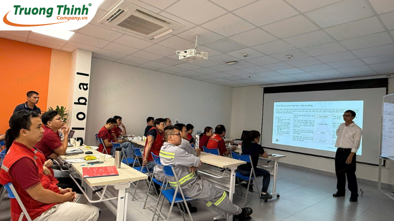 Giới thiệu về công ty sơn TOA Việt Nam Giới thiệu về công ty sơn TOA Việt Nam